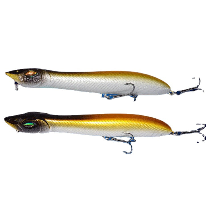 1PCS 14CM Topwater Popper Bait Fishing Lures Hard Bait And Tackle Casting Spinning Jigging Fishing Lure