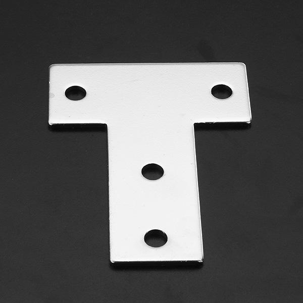 T Shape Connector Corner Connector Joint Bracket for 4040 Aluminum Profile