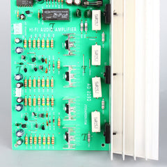 150W*2 4-8ohm Dual AC26-28V 2090-S Pure Post-stage Amplifier Board High Power 2.0 Channel Stereo Power Amplifier Board