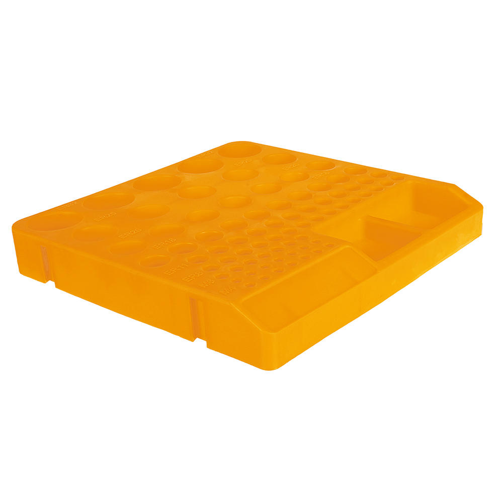 Milling Cutter Storage Box Collet Chuck Storage Box Tool Accessories Storage CNC Lathe Tool