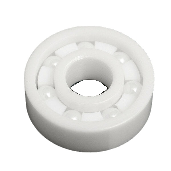 8pcs 608 Full Ceramic Bearing 8x22x7mm Ceramic Bearing Zirconia Oxide ZrO2 Ball Bearing