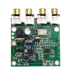 QCC3003 Bluetooth 5.0 with Independent DAC Decoding Receiver with Analog Input and Output