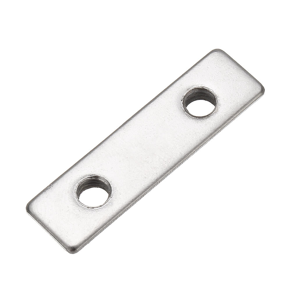 10pcs M5 Zinc Plated Double Tee Nuts for 2020 V-slot Aluminum Profiles Extrusions CNC Parts