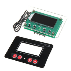 110-220V Digital Thermostat LCD Display Incubation Constant Temperature Heating Controller Pet Box