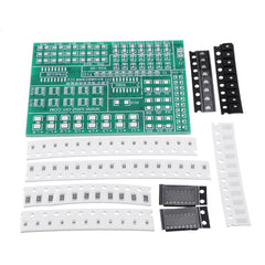 15-channel LED Lantern Controller Kit SMD Component Soldering Skills Exercise Board Electronic Production DIY Kit