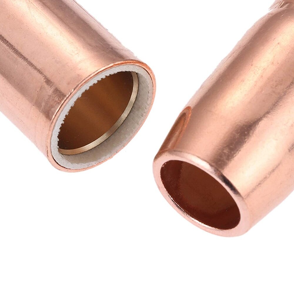 MIG Welding Gun Accessory 169-726 0.035" Kit Tip-Nozzle-Diffuser-Adapter for Miller Millermatic M-25/M-40 Hobart Torch