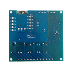 AC/DC Power Supply ESP32 WiFi Bluetooth BLE Four-way Relay Module ESP32-WROOM Development Board