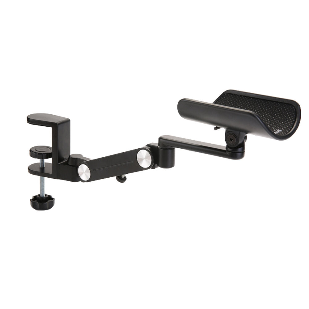 Upgrade Arm Supports Sturdy Aluminum Material Necessary Office Game Mouse Pad Computer Hand Bracket for Home Office
