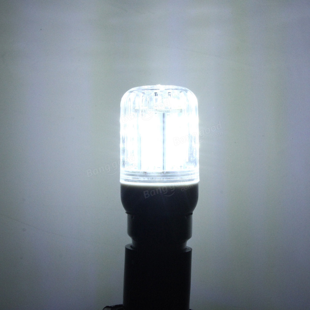 E27 E14 E12 B22 G9 GU10 4W 36 SMD 4014 LED Warm  White Pure White Cover Corn Bulb AC220V
