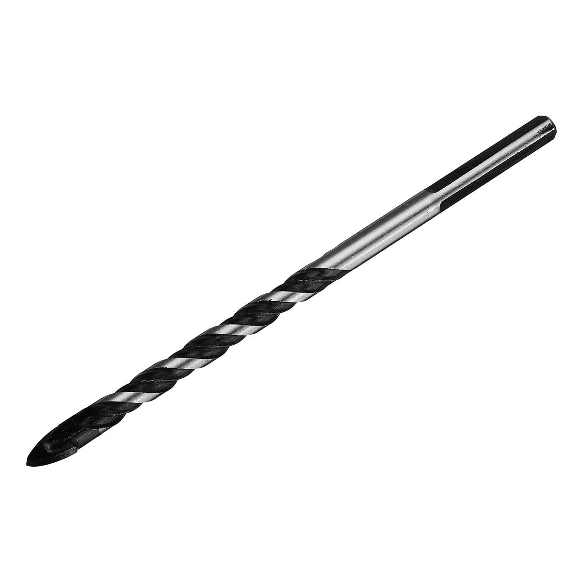 3/4/5/6/8/10/12mm Triangle Twist Drill Bit Concrete Glass Ceramic Tile Marble Drill Bit Pack7