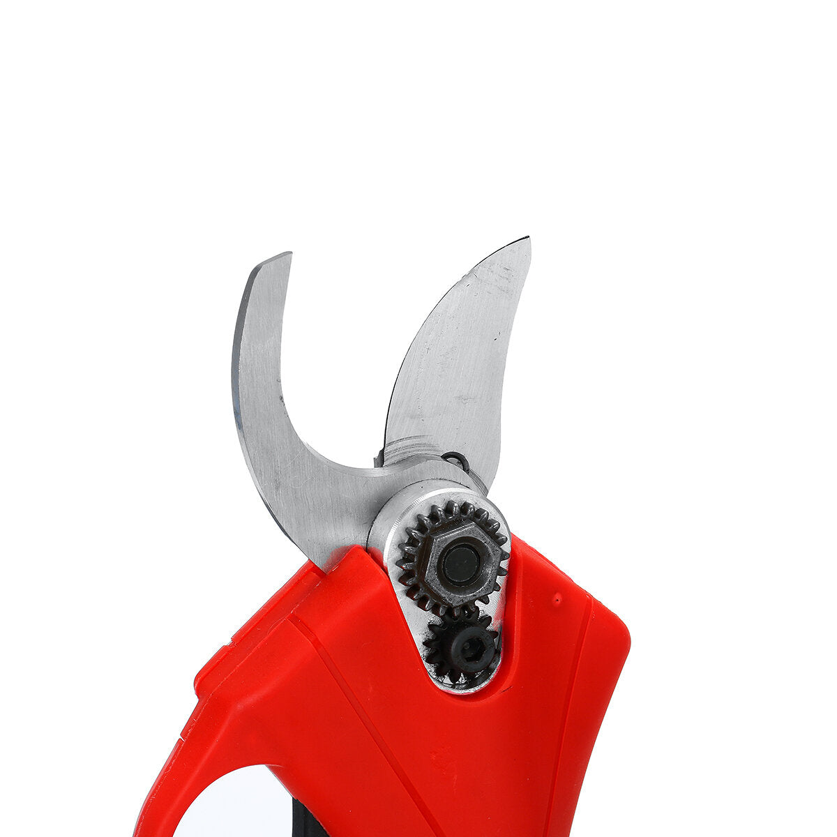 21V Cordless Electric Pruning Shears Garden Pruner Branch Cutting Tool