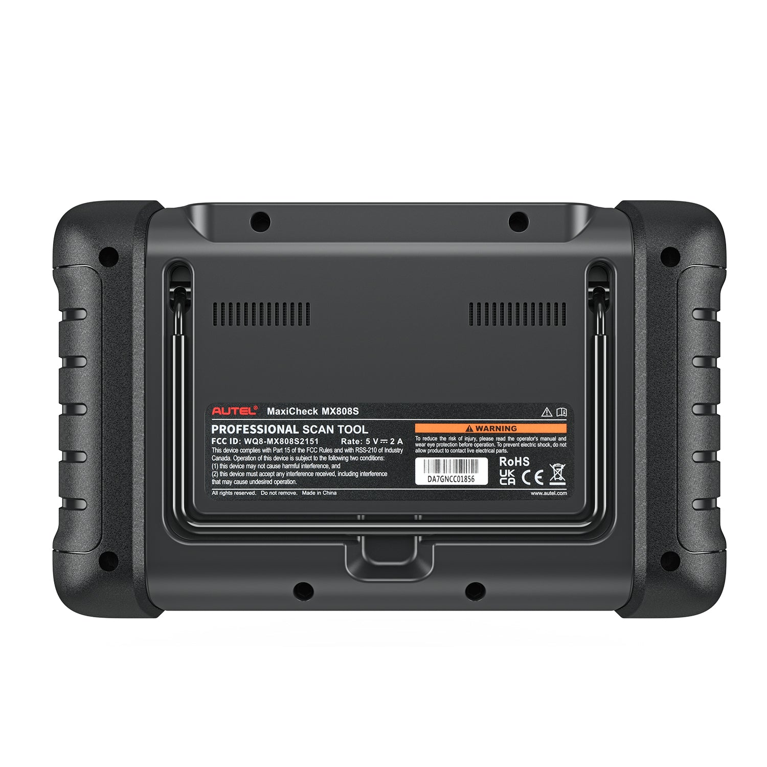 Full System Diagnostic Tool with 36+ Special Functions Read/ Erase Fault Codes Upgrade Version of MX808