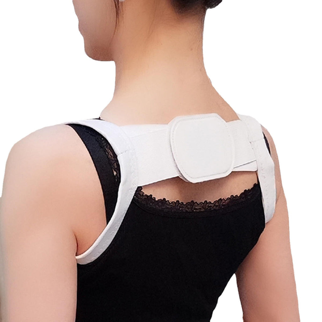 Posture Orthotics Body Anti-Humpback Corrector Breathable Back Belt for Adult Unisex