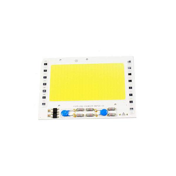 High Power 150W 200W Integrated COB LED Beads Chip Light Source Driverless For Floodlight AC190-240V