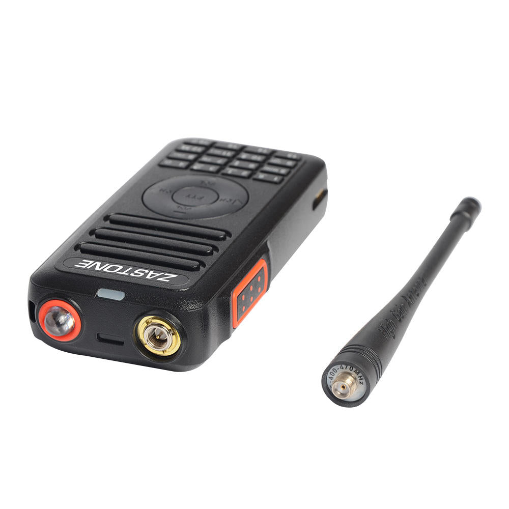 Walkie Talkie UHF 400-470Mhz Handheld Radio Communicator Two Way Radio Communication Ham