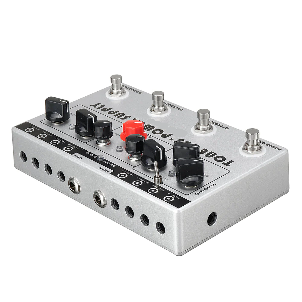 Electric Guitar Effector Combination Effector Guitarra Accessories Stringed Musical Instrument