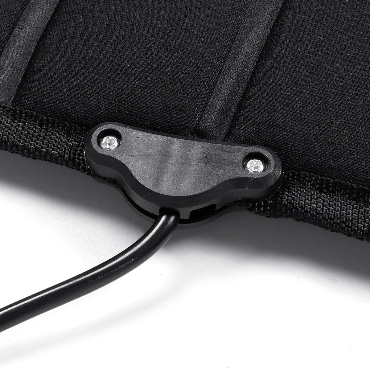 12V Auto Car Heated Front Seat Cushion Cover Heating Heater Warmer Pad Winter