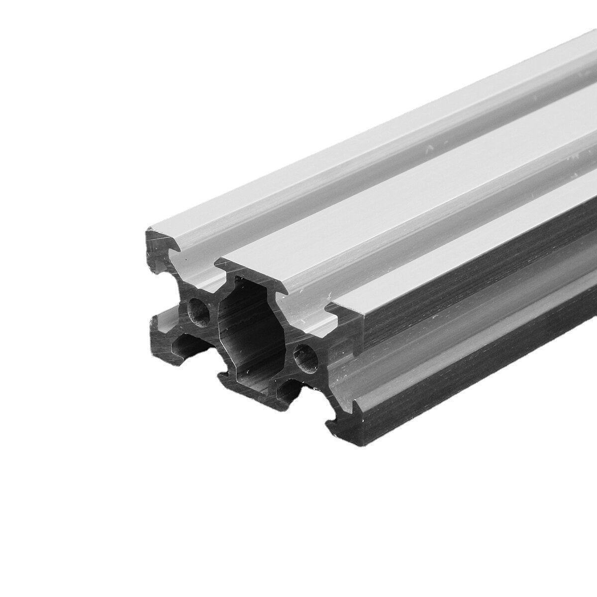500mm 2040 V-Slot Aluminum Profile Extrusion Frame DIY CNC Tool Sliver
