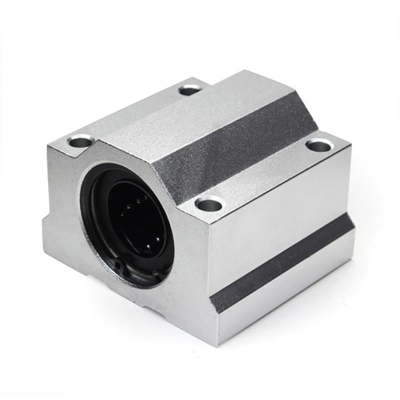 25mm Linear Axis Ball Bearing Block Motion Slide Bearing Block for CNC Part