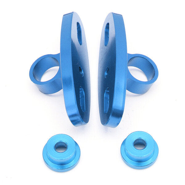 7/8 inch Motorcycle Motor Bike Bar End Rear View Mirror Rrounded