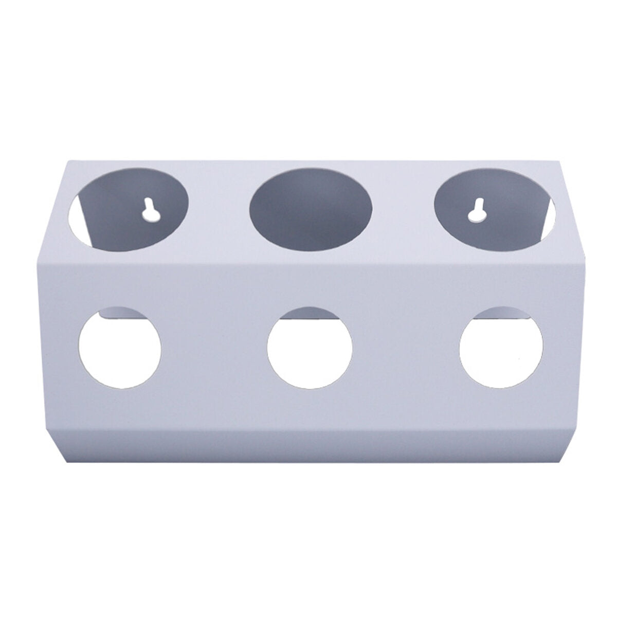 3 Hole Crystal Cup Holder Cup Storage Home Kitchen Glass Cup Bottle Cleaning Dryer Drainer Storage Drying Rack