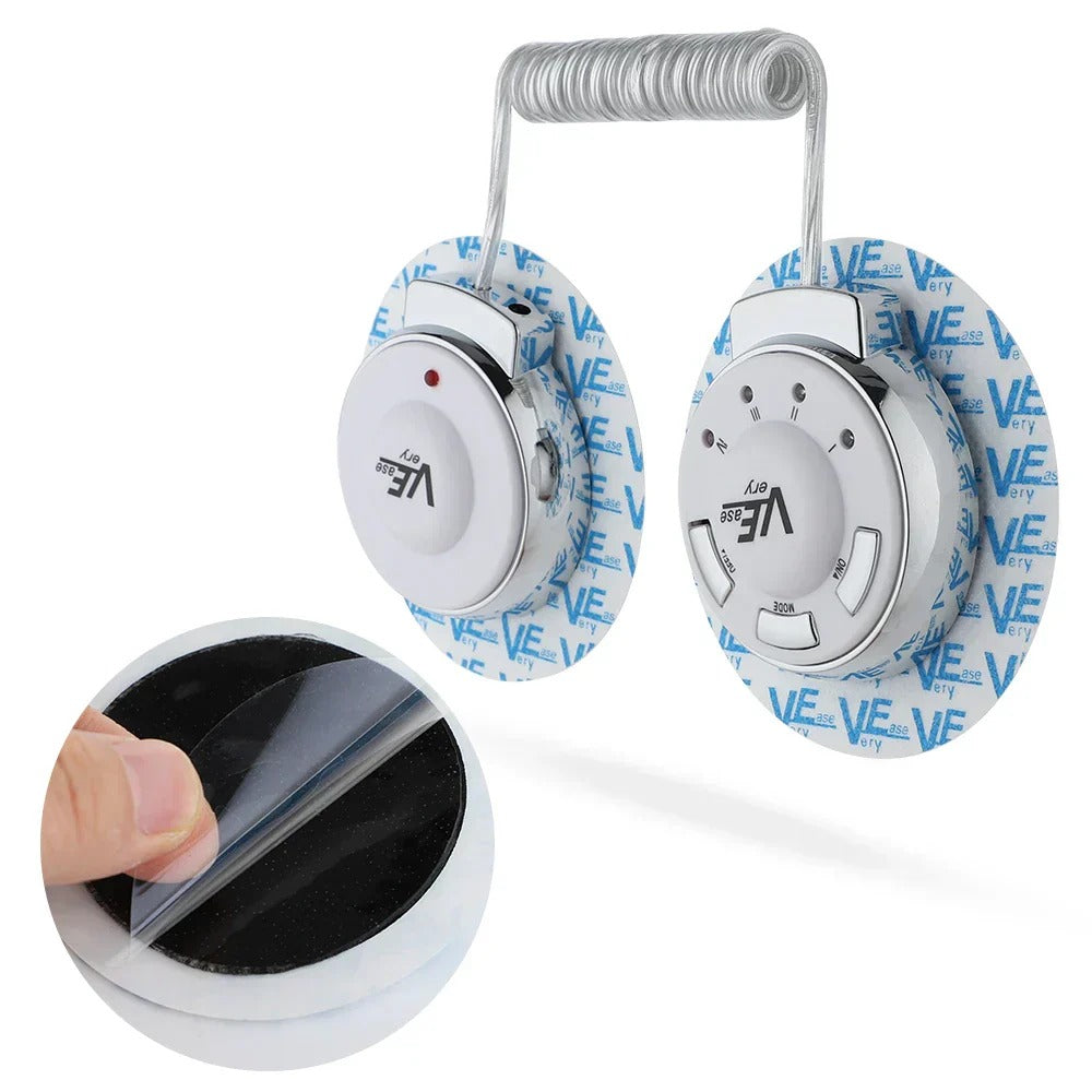 VE Sport Body Machine - EMS Massage & Relaxation Device with Adjustable Intensity, Rechargeable, for Full Body Shaping