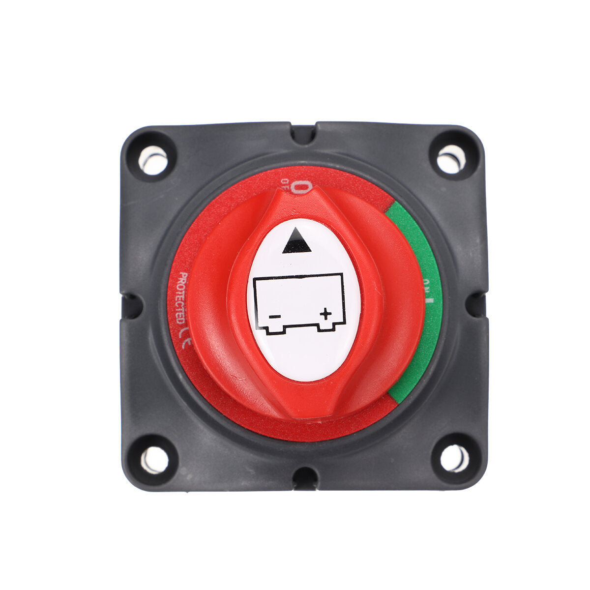 12V-48V 100A-300A Battery Master Switch Car RV Boat Marine Dual System Selector Isolator On/Off