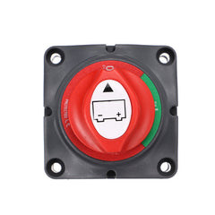 12V-48V 100A-300A Battery Master Switch Car RV Boat Marine Dual System Selector Isolator On/Off
