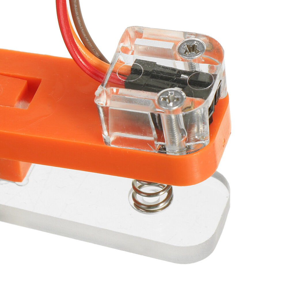 OPEN-SMART UART I2C OLED Module Test Tool PCB Test Fixture 1X3P/4P 2.54MM Pitch Gold-plated Probe