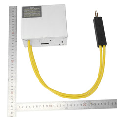 Intelligent Digital Display Dual-pulse Portable Spot Welding Machine DIY 18650 Lithium Battery Control Board Nickel Spot Welder