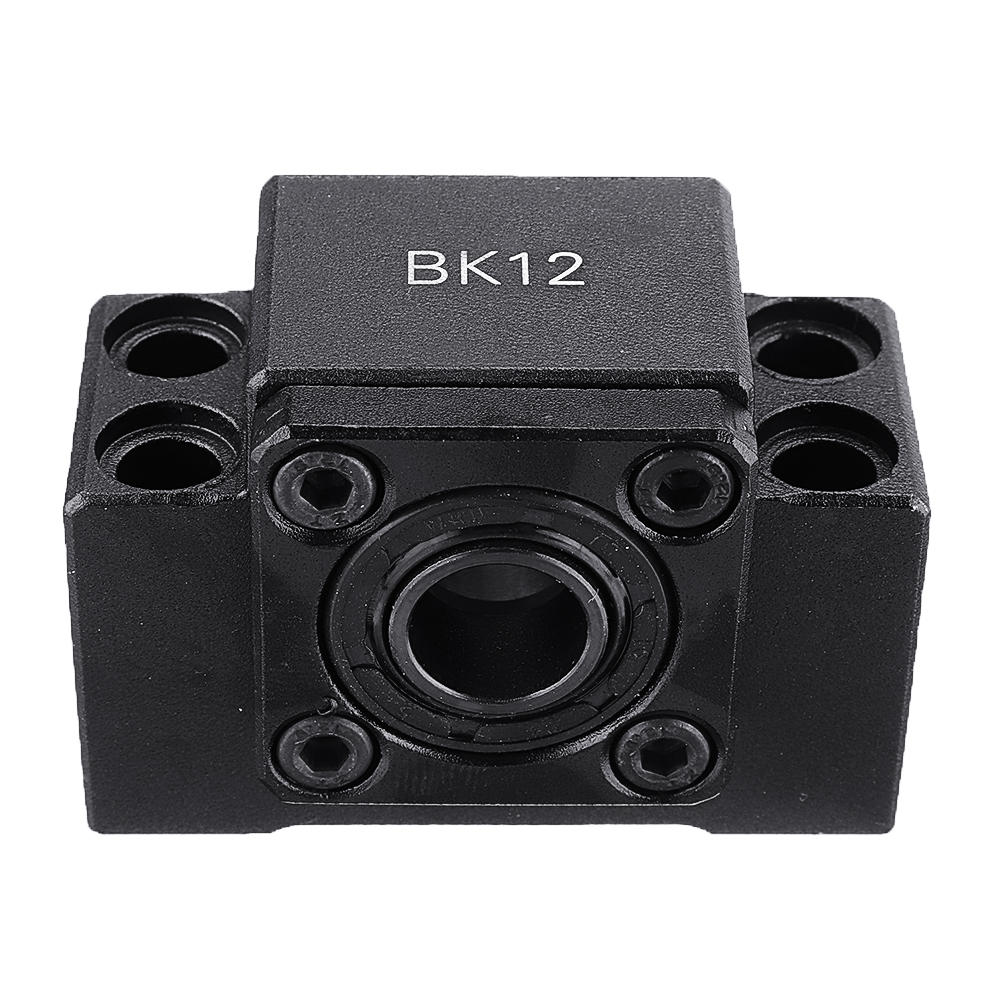 2pcs BK12 BF12 Ball Screw End Supports for Ball Screw SFU1605 SFU1610 CNC XYZ Parts