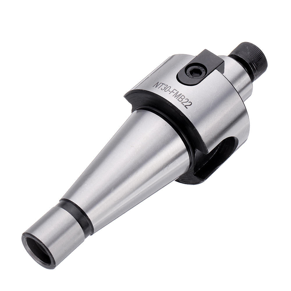 NT30 Face Mill Arbor Shell Morse Taper Tool Holder CNC Milling Machine for BAP EMR RAP KM12