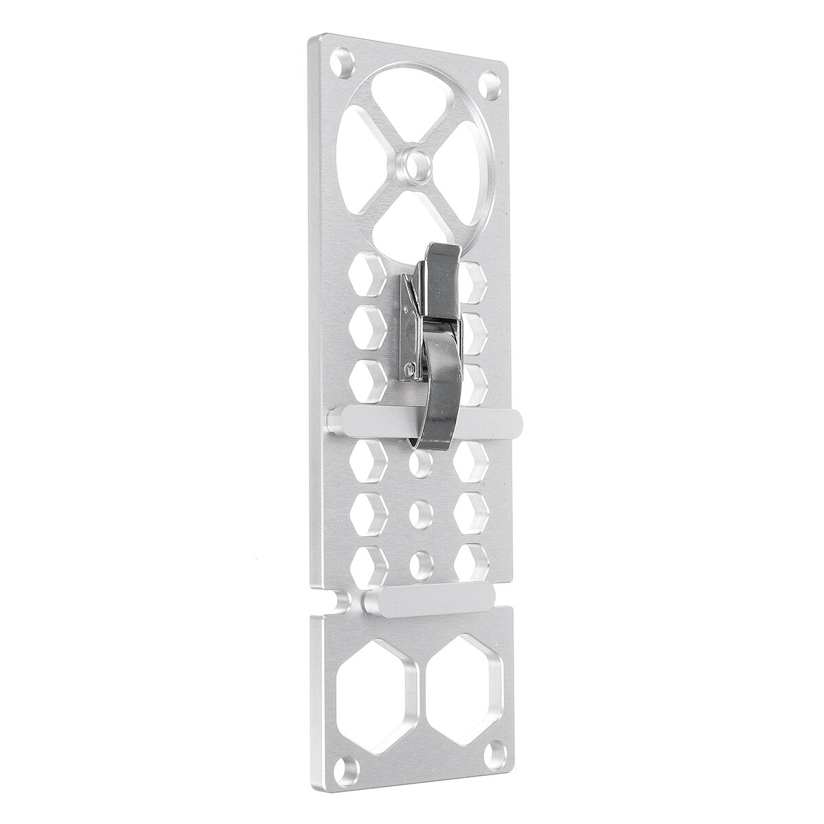 Aluminum Alloy Woodworking 260mm 90 Degree Track Saw Square Guide Rail Electric Circular Saw Track Engraving Machine