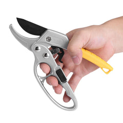 Pruning Shear Garden Tools Labor Saving High Carbon Steel Scissors Gardening Plant Sharp Branch Pruners Protection Hand Durable