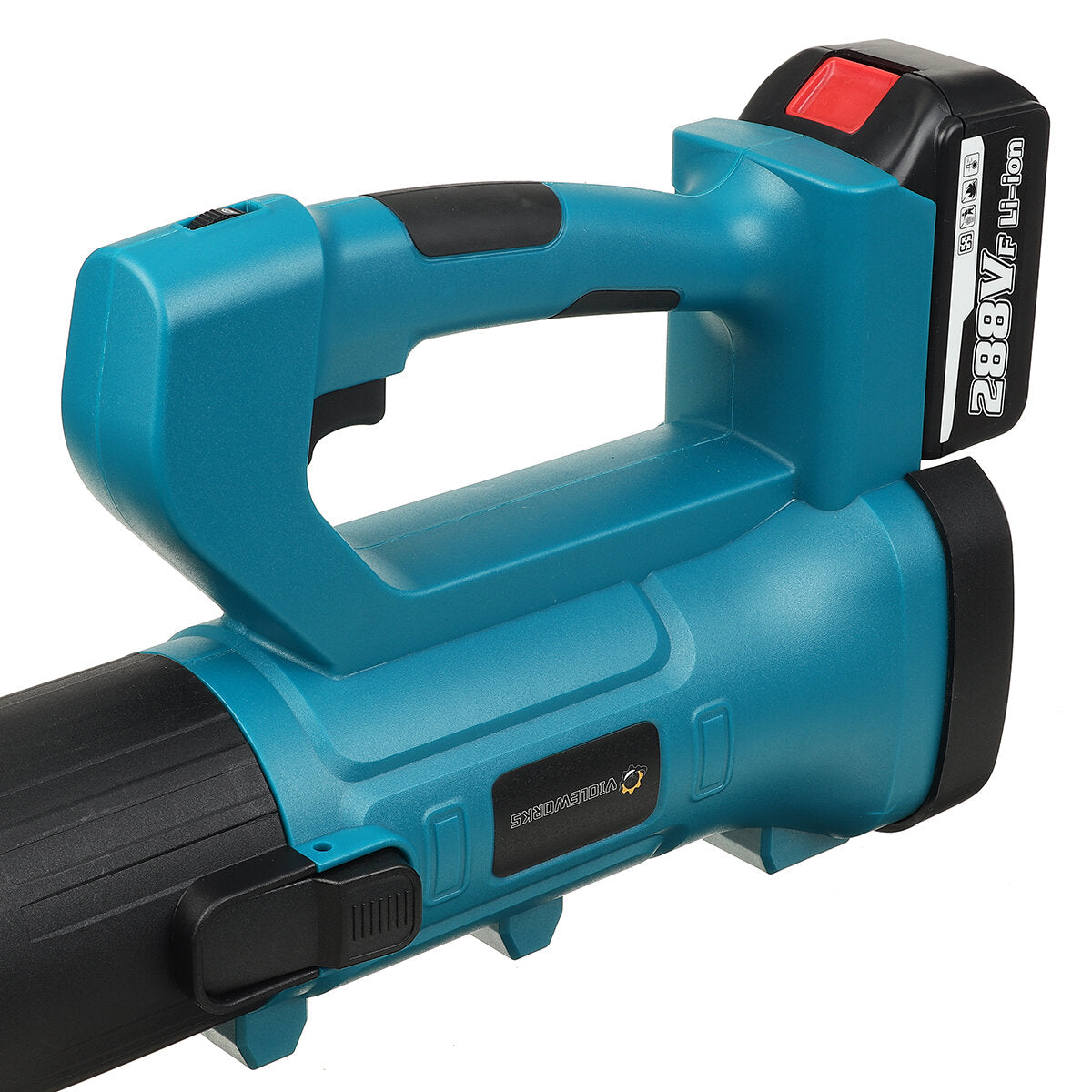 18000RPM Cordless Electric Air Blower Vacuum Cleannig Dust Blowing Dust Collector Leaf Blower