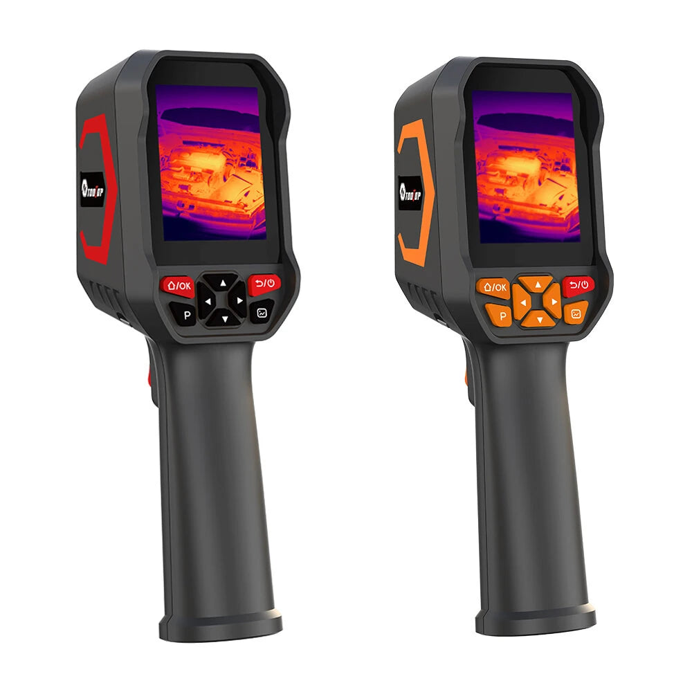 GreenZech Industrial 512 Pro | 512x384 Super IR Thermal Imaging Camera | Professional Handheld Infrared Imager