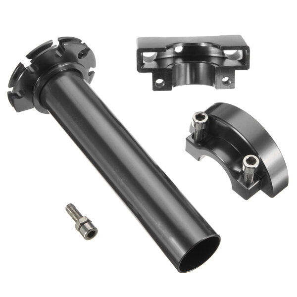 7/8inch 22mm Aluminum Motorcycle Handlebar Grips Handle Bar