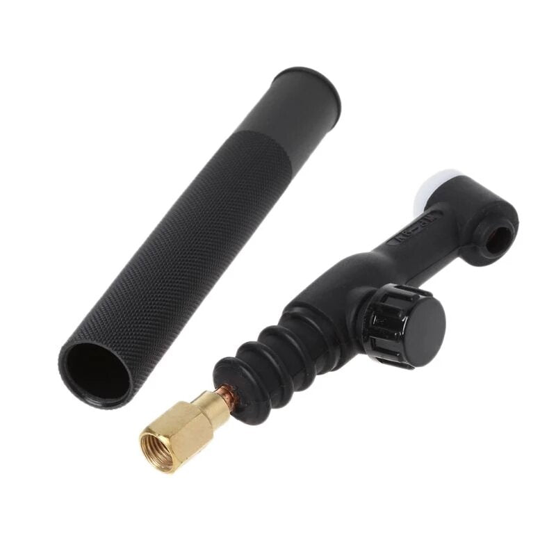WP9 WP9F WP9V WP9FV WP9P Air Cooled Argon Flexible and Valve Pencil Rotatable TIG WeldingTorch Head
