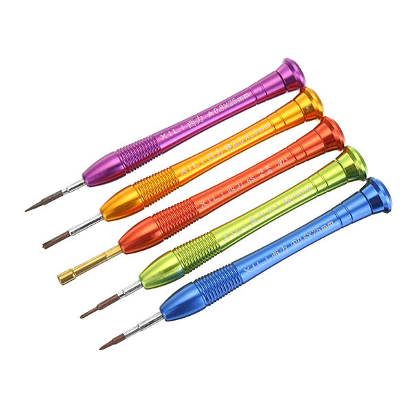 5 in 1 Screwdriver Set Repairing Disassembling Tool Kit for iPhone