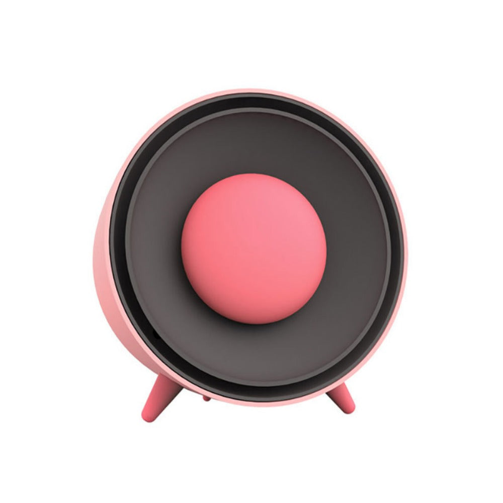 400W Mini Electric Heater for Winter - Hand Warmer for Office, Home, Bathroom