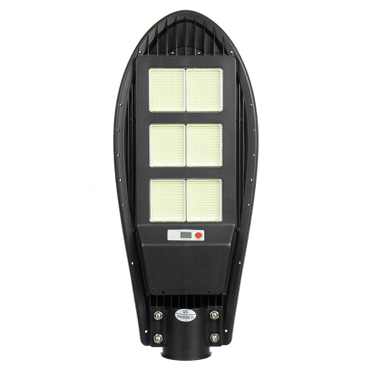 840/1260/1680LED Solar Street Light Wall Lamp+Light Control Garden Yard Lighting IP65 Waterproof