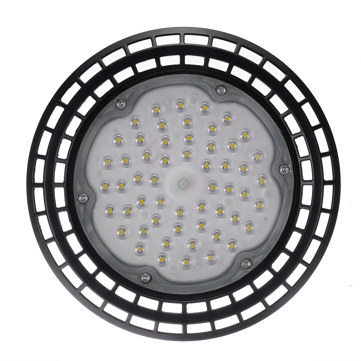 55/110/165/220LED 6000K White Light UFO High Bay Indoor/Outdoor IP65 Factory Warehouse