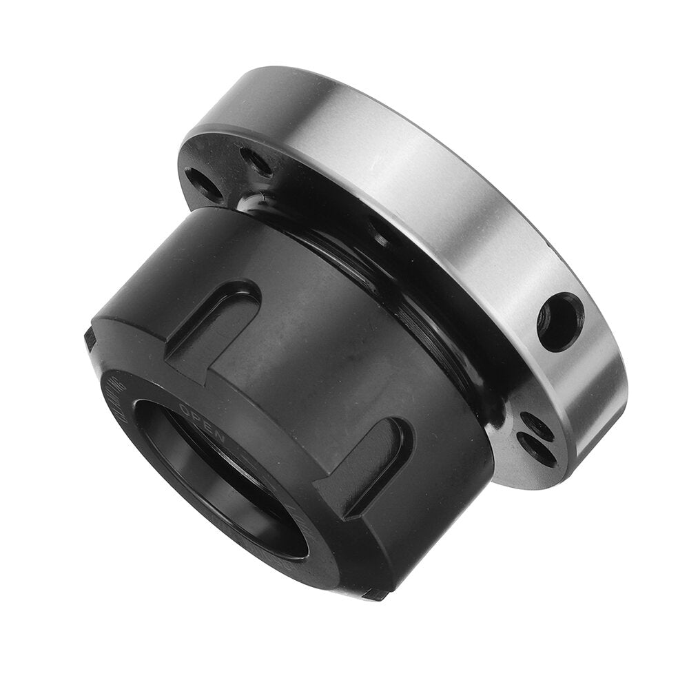 ER50 100mm Collet Chuck Compact Lathe Tight Tolerance CNC Collect Chuck Lathe Tool