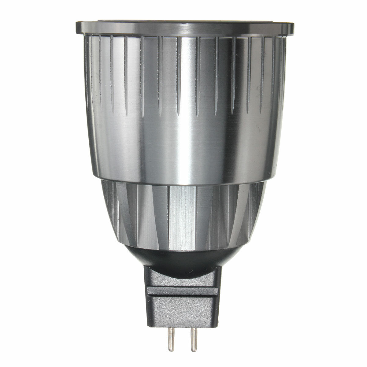 MR16 LED Light Bulb Non-dimmbale 7W Pure White Warm White Natural White COB Spotlight DC12V