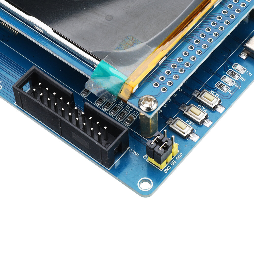 Dual Camera Development Board Cortex-M3 ARM STM32 Development BoardMicrocontroller Learning Board V3.0