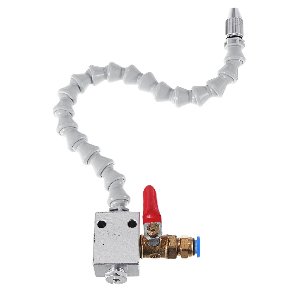 Engraving Machine Universal Nozzle Cutting Fluid Cooling Sprayer Machine Cooling Water Pipe