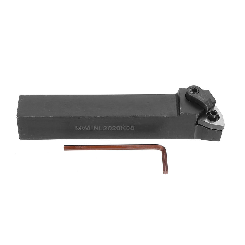 Turning Tool Holder 95 Degree Metal Cutting Bar for WNMG0804 Insert