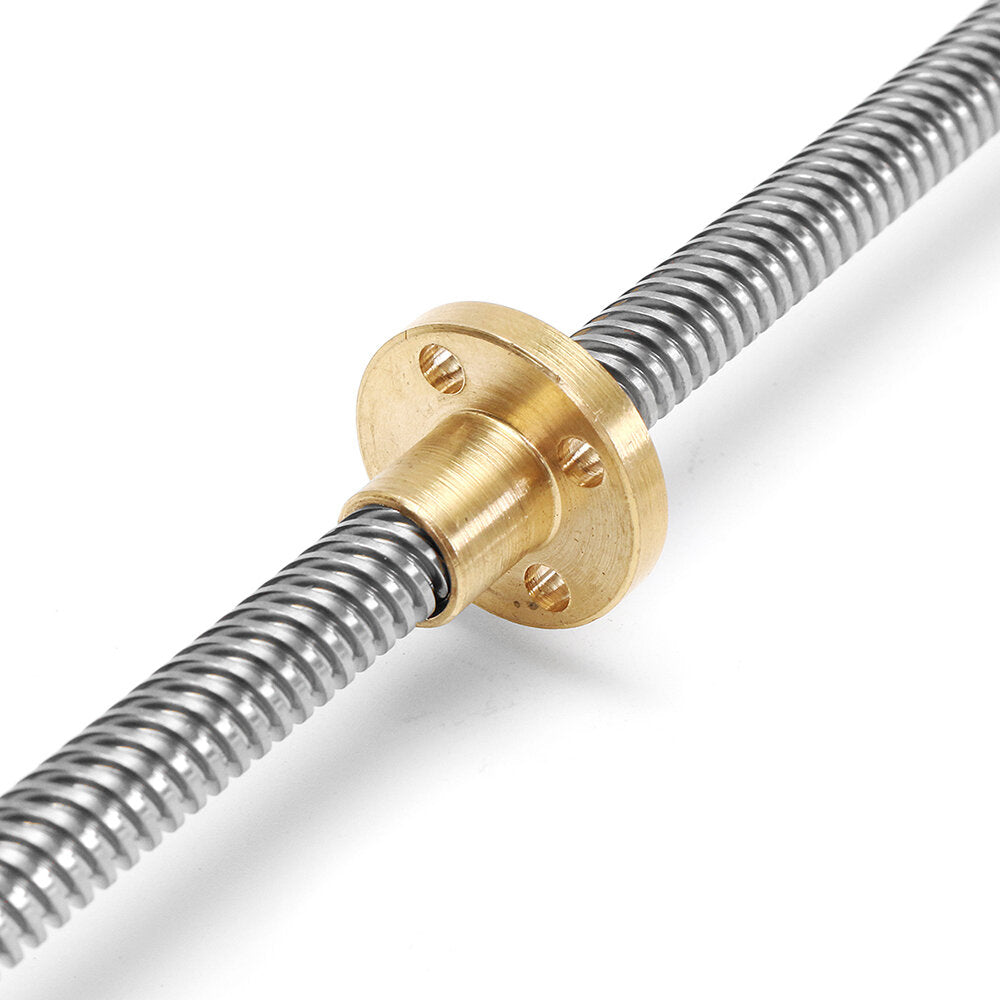 15pcs 300mm Optical Axis Guide Bearing Housings Linear Rail Shaft Support Screws Set
