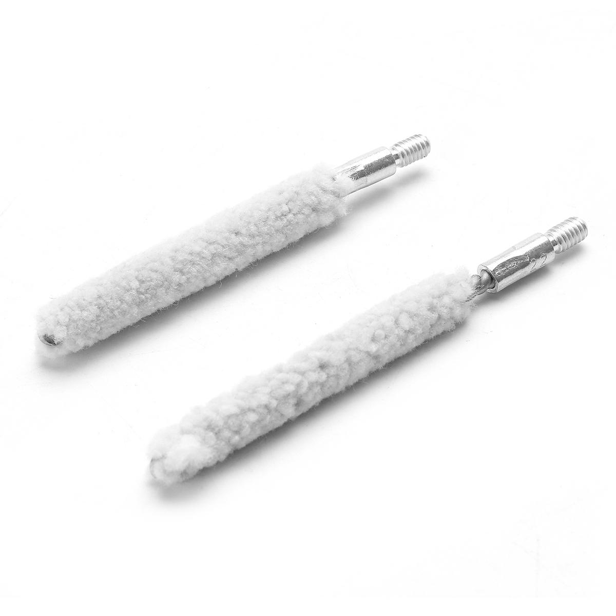16pcs Gun Cleaning Kit Case Universal For 22 357 38 40 44 45 9mm Guns