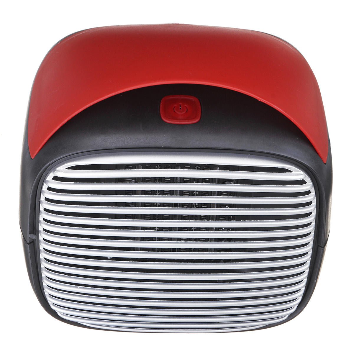 Mini Ceramic Electric Heater 800W 110V/220V - Silent Space Heater for Home & Office